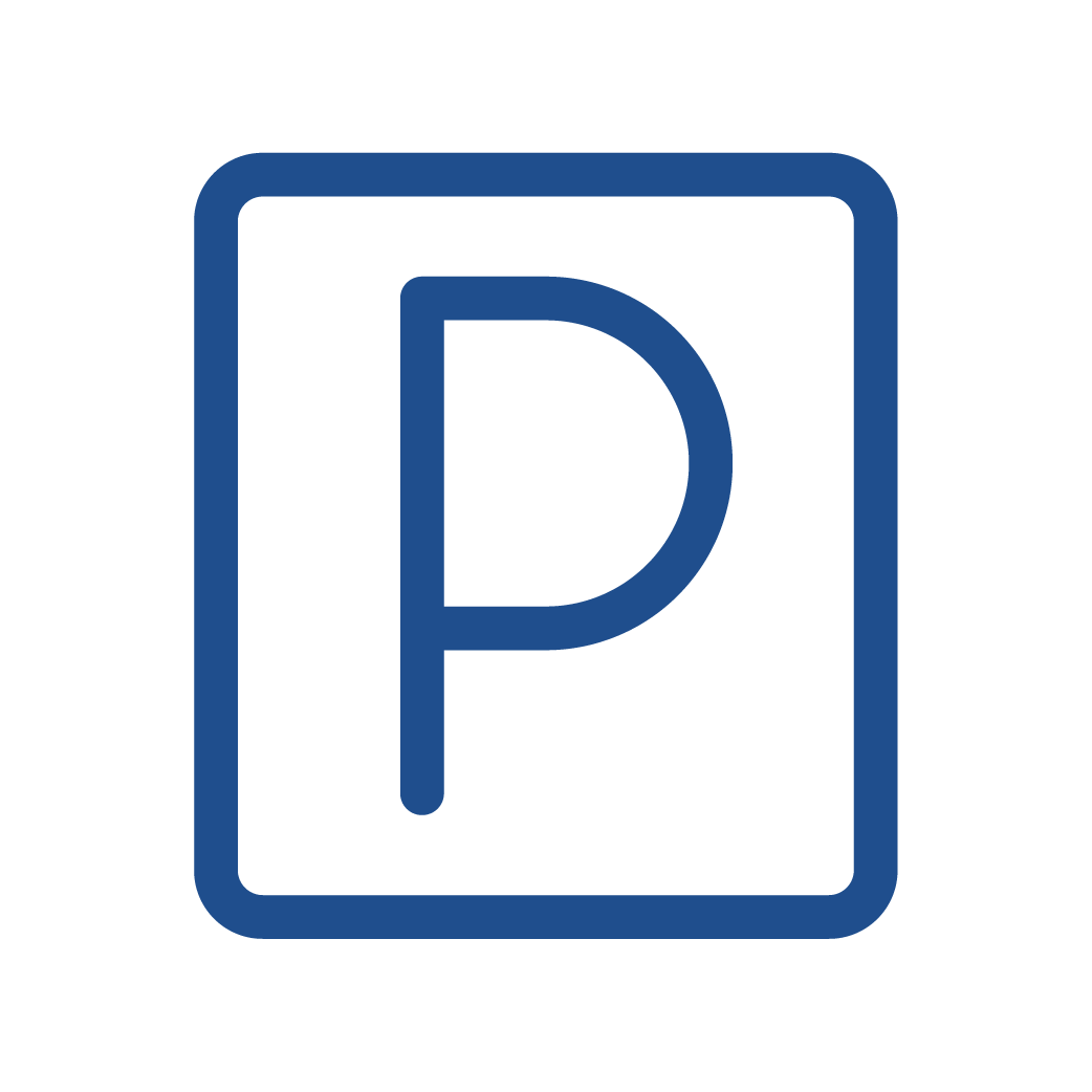 Sziget parking